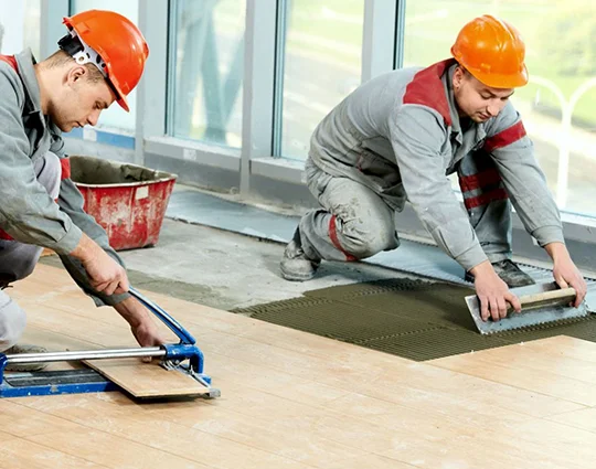 Tiling Installation Services in Boston
