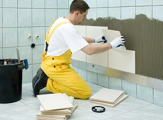 Residential Tiling Services in Phoenix