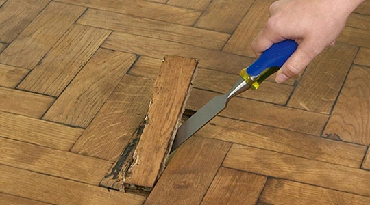 Professional Floor Repair