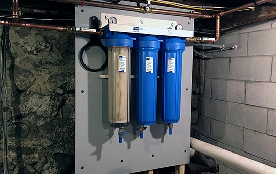 Water Filter Systems in San Jose